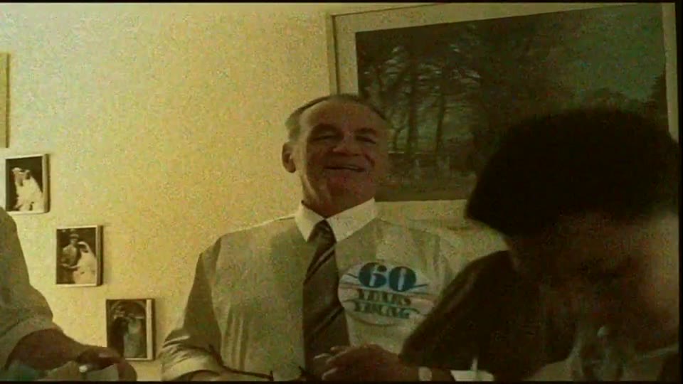 4. Hopeavalkaisu + jälkikiinnitys — valmis Kodachrome
