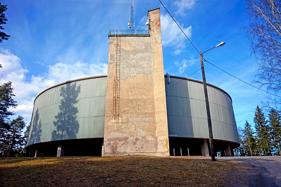 Kaupin Vesitorni
