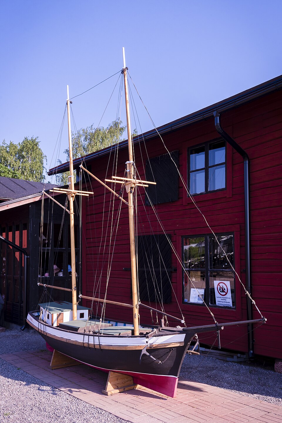 Loviisan merenkulkumuseo